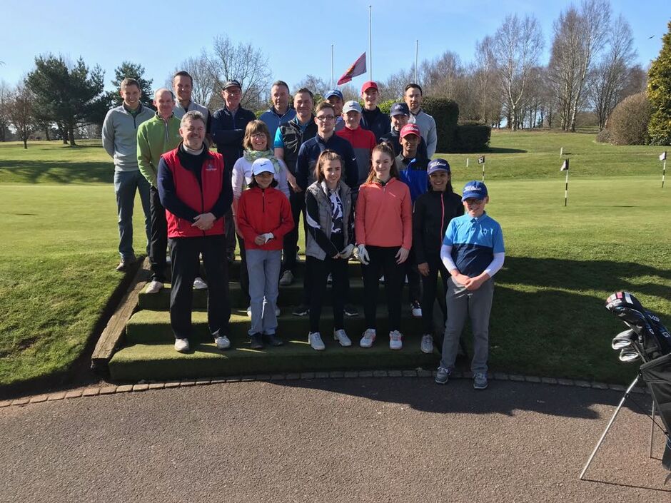 Open Competitions Trentham Golf Club Open Competitions